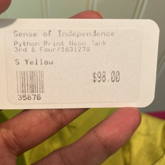 3rd and Fourth- Python print Tank - Picture 2 of 2